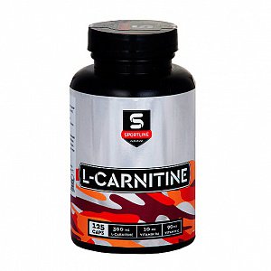 SportLine L-carnitine 125 капс. Л-карнитин оказывает анаболическое, антигипоксическое и антитиреоидное действие активирует жировой обмен, стимулирует регенерацию, повышает аппетит. Л-карнитин за счет снижения уровня молочной и пировиноградной кислот способствует повышению выносливости, а так же увеличивает двигательную активность и повышает переносимость физических нагрузок.