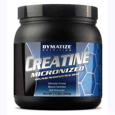 Dymatize Nutrition Creatine 500гр. Creatine Monohydrate от Dymatize (DCM) дает 100% чистый моногидрат креатин, полученный из источников животного происхождения. DCM не имеет вкуса и является одной из самых эффективных добавок моногидрата креатина.