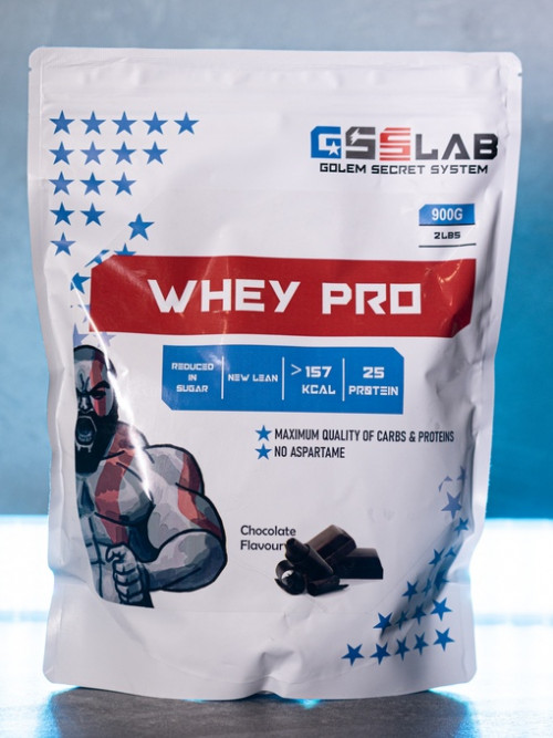 GSS Labs Whey Pro 900gr  Протеин Whey Pro 900 гр


Протеин — это спортивная добавка, которая сделана на основе белковых смесей. В пищеварительном тракте протеин расщепляется ферментами до аминокислот, которые всасываются в кровь и затем используются мышцами и другими тканями.