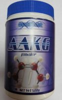 Genetic lab nutrition Arginine powder 500gr